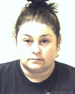 Suzanne Accor Arrest Mugshot