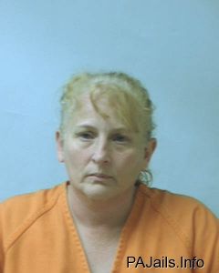 Suzanne Knepshield Arrest Mugshot