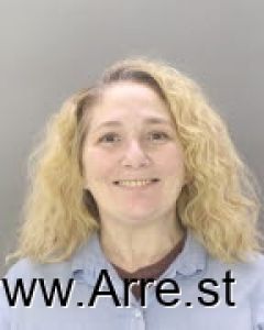 Samantha Clark Arrest Mugshot