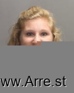 Samantha Delcamp Arrest Mugshot