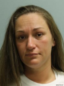 Samantha Novak Arrest Mugshot