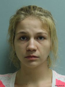 Samantha Prinkey Arrest Mugshot