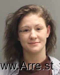 Samantha Shankle Arrest Mugshot