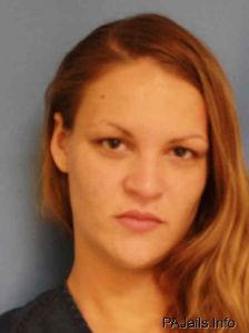 Samantha Waggoner Arrest Mugshot