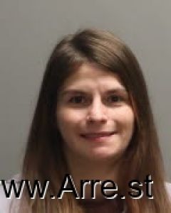 Samantha Yager Arrest Mugshot