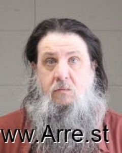 Scott Resinger Arrest Mugshot