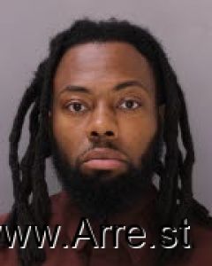 Sean Rain Jr. Arrest Mugshot