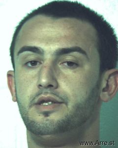 Serdar Ozmen Arrest Mugshot