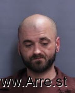 Shane Benson Arrest Mugshot