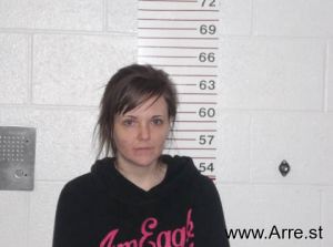 Shannon Pearsall Arrest