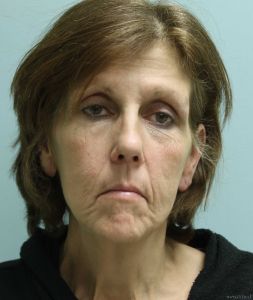 Sharon Cain Arrest Mugshot