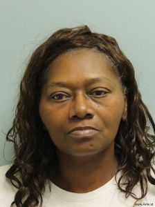 Sharon Robinson Arrest Mugshot