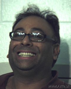 Shatin Patel Arrest