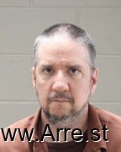 Shaun Fairman Arrest Mugshot