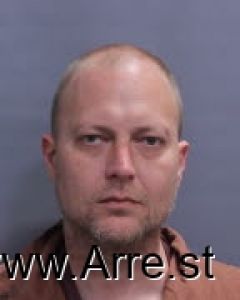 Shawn Bechtel Arrest Mugshot