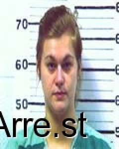 Shawneen Bentley Arrest Mugshot