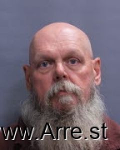 Shayne Kreger Arrest Mugshot