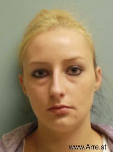 Shelby Irvin Arrest