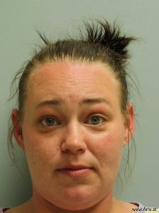 Stephanie Chalfant Arrest Mugshot