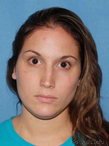 Stephanie Gross Arrest Mugshot