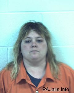 Tammy Atherow Arrest Mugshot