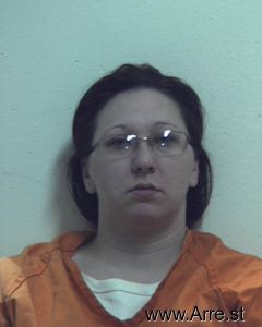 Tara Boidock Arrest Mugshot