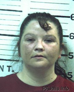 Teresa Redman Arrest Mugshot