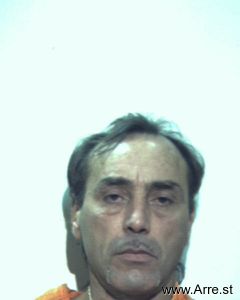 Terry Kover Arrest Mugshot