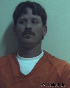 Thomas Bradburn Arrest Mugshot