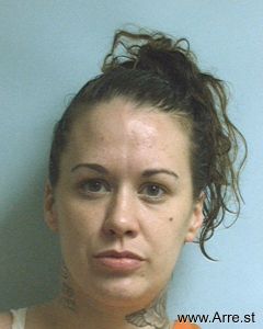 Tiffany Crawford Arrest Mugshot