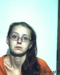 Tiffany Hodgson Arrest Mugshot