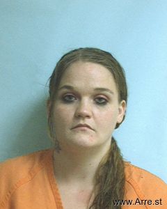 Tiffany Kaufman Arrest Mugshot