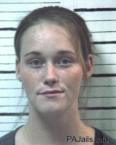 Tiffany Lilley Arrest