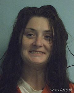 Tiffany Mullen Arrest Mugshot