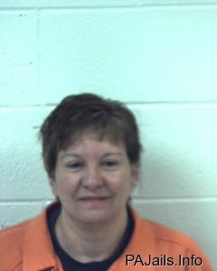 Tina Mcclellan Arrest Mugshot