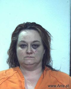 Tracy Garrett Arrest Mugshot