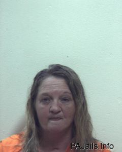 Tracy Newsome Arrest Mugshot