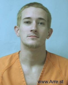 Travis Anthony Arrest Mugshot