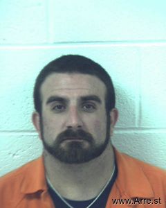 Travis Elliott Arrest Mugshot