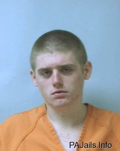 Tyler Emigh Arrest Mugshot