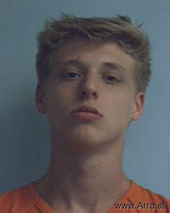 Tyler Fleming Arrest Mugshot