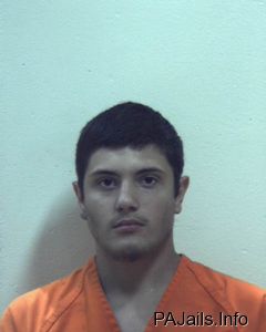 Tyler Hixenbaugh Arrest Mugshot