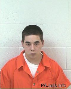 Tyler Treaster Arrest Mugshot