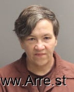 Tabatha Partsch Arrest Mugshot