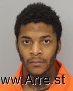 Tamir Branham Arrest Mugshot