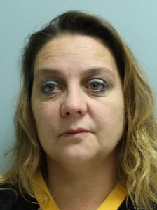 Tammy Anderson Arrest Mugshot