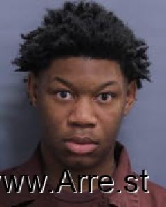 Tariq Frye Arrest Mugshot