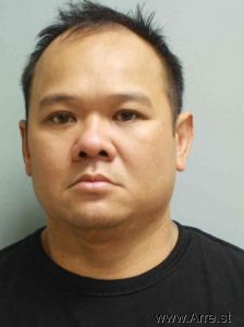Tasanai Chuahong Arrest Mugshot