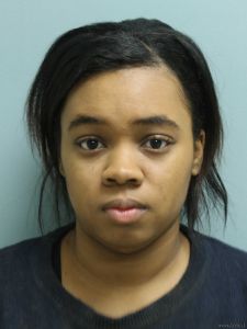 Tatiana Dixon Arrest Mugshot