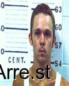 Teddy Bryant Arrest Mugshot